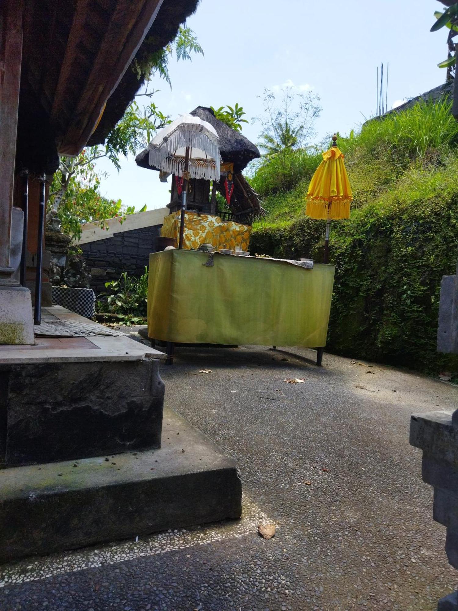 ホテル Wahwik'S House ウブド エクステリア 写真
