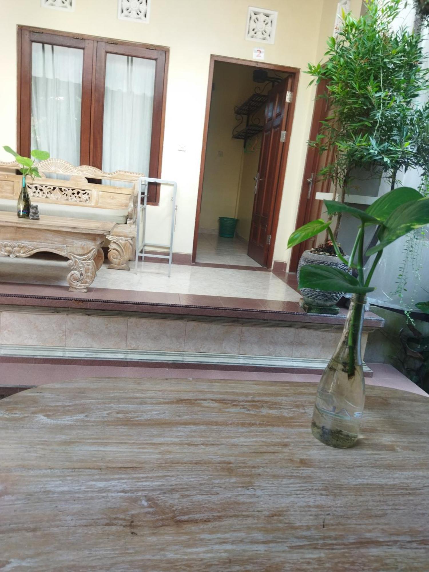 ホテル Wahwik'S House ウブド エクステリア 写真